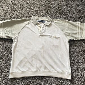 Vintage Men’s Puritan Polo Shirt (XL)